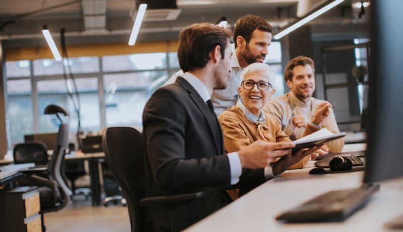 Apresentamos nossa plataforma Self-Service de Power Platform
