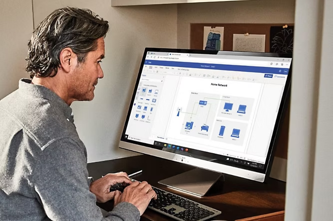 Visio Plan 2: A licença completa para criação de diagramas avançados nas empresas