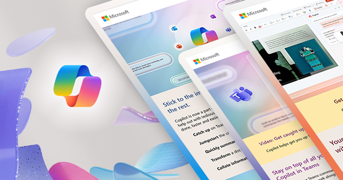 Microsoft 365 Copilot for Sales e Service: IA que está revolucionando os times comerciais e de atendimento