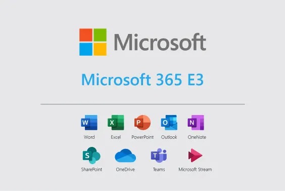 Microsoft 365 E3: O plano ideal para empresas que buscam produtividade e segurança avançada
