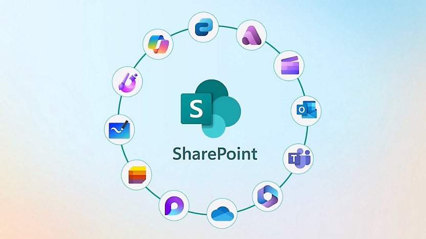 SharePoint Online Plan 2: Intranets modernas e gestão documental avançada para empresas de alta performance
